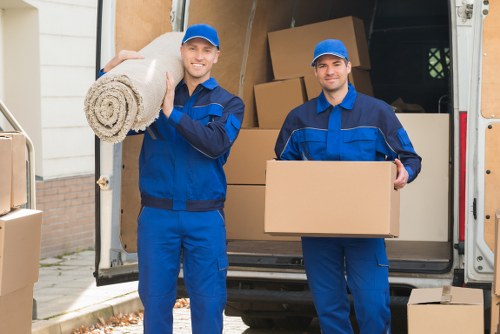 Secure storage units at Kingston Storage