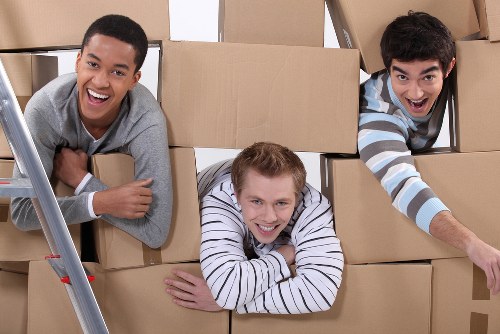 Secure storage units at Kingston Storage facility