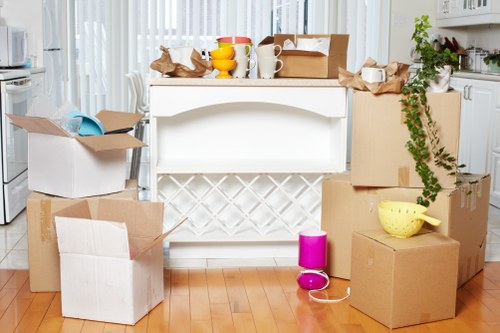 Advanced technology enhancing packing services in Kingston