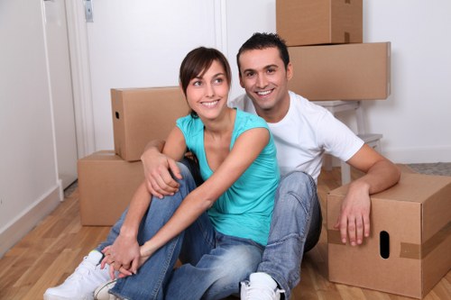 Spacious storage units with climate control in Kingston
