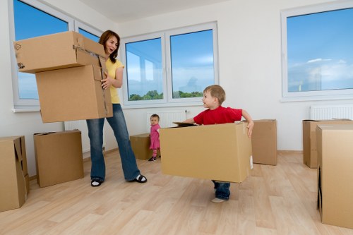 Planning a commercial move