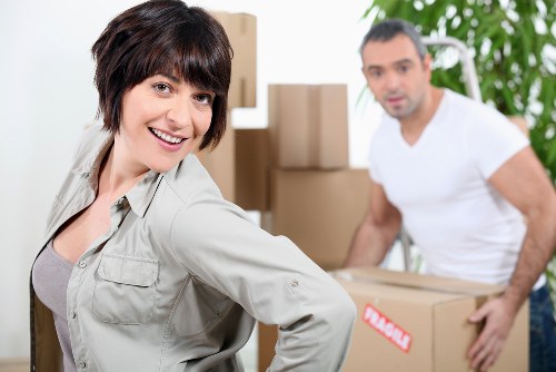 Professional packing services for businesses
