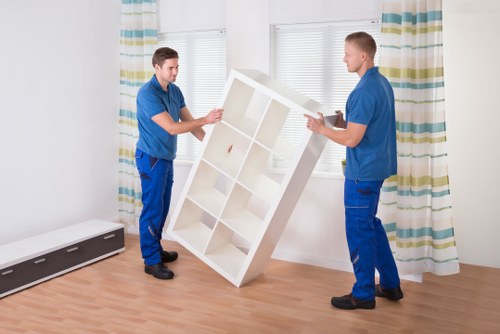 Eco-friendly practices at Kingston Storage