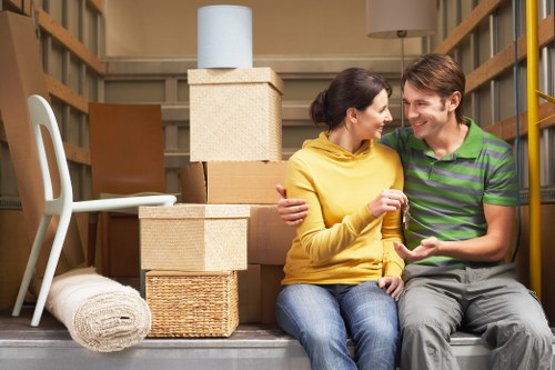 IT infrastructure relocation by Kingston Storage